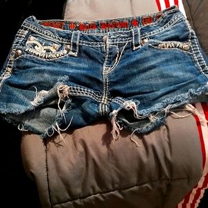Rock Revival Woman's/ Teens Shorts